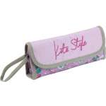 Пенал-космет. матерч. KITE "Style-3" 21*9*4,5см                    /K17-653-3 *149031