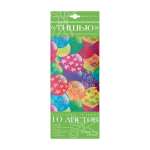 Бумага тишью 50*66см АЛЬТ "Шарики" инд.упак., папиросная,10 л   /2-145/11            *174014