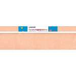 Бумага гофрированная deVENTE 50*200см,  32 г/м кремовая   /8040801             *309663