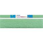 Бумага гофрированная deVENTE 50*200см,  32 г/м св-зеленая   /8040806             *309672