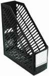 Лоток вертик. разб. 1 секц. Erich Krause, черный   /5016                *3812