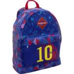 Рюкзак средн. ERICH KRAUSE EasyLine 17L "Football Team", синий   /46232               *177803