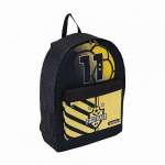 Рюкзак средн. ERICH KRAUSE EasyLine 17L "Football Time", черный   /48353               *322448
