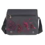 Сумка GRIZZLY 33х28х14см, 2 отд.с клапаном, карм., рег. ремень,т   /MD-538-2_2*123280