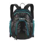 Рюкзак большой GRIZZLY 45х29х24см, 1отд., карм.на молнии, черный   /RU-417-1_3*125319