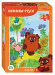 Пазлы   60 эл.230*330 СтепПазл Винни Пух   /81030               *323695
