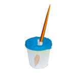 Стакан-непроливайка ПЧЁЛКА   /СН-1                *33787