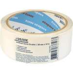 Клейкая лента  2-х сторон. deVENTE 38*10 м на полипропилен. основе   /4163702             *307086