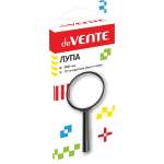 Лупа d = 40мм deVENTE с десятикратным увеличением в картонном блистере   /4080300             *316790