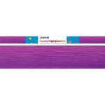 Бумага гофрированная deVENTE 50*250см,  32 г/м лиловая   /8040727             *309662