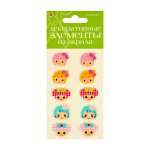 Декор из акрила АЛЬТ "Девочка" №23   /2-336/23            *157579