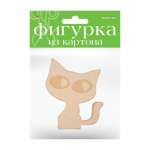 Фигуры из картона АЛЬТ "Кошечка" 12,2*2,9,5см   /2-594/04            *156782