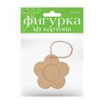 Фигуры из картона АЛЬТ "Цветочек" 8*8 см   /2-594/12            *157285