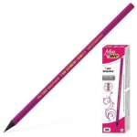 Карандаш HB BIC пластик., Miss Evolution, малин.корп., карт.уп.   /901737              *147286