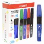 Маркер deVENTE перман. 3 мм пулевидный наконечник, синий   /5043327             *322074