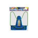 Подставка д/книг мет.  ПЧЁЛКА "Универсал" с мет.лепестком   /П-03                *31197