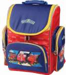 Ранец PROFF "Веселые паровозики из Чаггинтона" 36*27*16см ,1 отд   /CH15-SAT-0*124074
