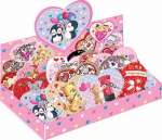 Открытки набор МИР ОТКРЫТОК "LOVE"  ассорти(140шт/уп)   /8-70-14010          *332706