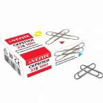 Скрепки никел. 33 мм 100 шт. deVENTE  к/к   /4135339             *322707