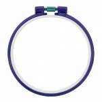 Пяльцы Айрис d-16см пластик   /166034-16           *330038