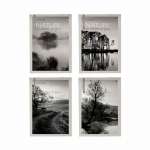 Блокнот  А5  40л АЛЬТ "Природа" 4 вида   /3-40-499            *334505