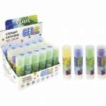 Клей - карандаш 15 г deVENTE Gel Color гелевый полупрозрачный цветной, асс   /4042927/4042056     *324585