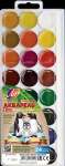 Краски акв. 24 цв. Луч "ZOO" пл.уп, б/к   /29С 1692-08         *322334