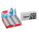 Ластик Maped "PULSE ТЕCHNIC MINI" в дисплее   /113050              *165529