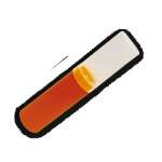 Пенал пласт. ПЧЁЛКА   /ПТП-1               *64785