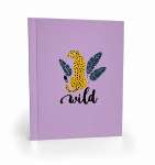 Зап. книжка А6  64л Академия Холдинг тв.обл. "Дикая"   /11215               *335834