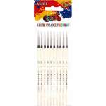 Кисть школьная белка № 4 deVENTE "Cosmo" круглая   /8073340             *338615