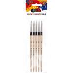 Кисть школьная белка № 8 deVENTE "Cosmo" круглая   /8073344             *338619