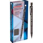 Карандаш мех. 0,5мм deVENTE Soft touch черный корп.   /5010302             *181327