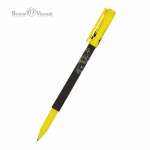 Ручка шар. BRUNO VISCONTI "FunWrite.Взгляд зверя.Пантера", 0.5мм, чернила на масляной основе, синяя   /20-0212/47          *331830