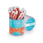 Ручка шар. BRUNO VISCONTI "FreshWrite.Ромашки", 0.7мм, чернила на масляной основе, синяя   /20-0214/02          *156225