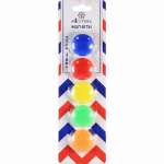 Магниты для доски 30мм  5шт Attomex асс, блистер   /6021701             *337442