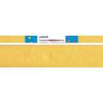 Бумага гофрированная deVENTE 50*200см,  32 г/м желтая   /8040703             *309476