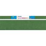 Бумага гофрированная deVENTE 50*200см,  32 г/м зеленая   /8040721             *310986