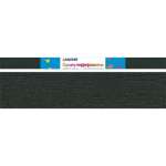 Бумага гофрированная deVENTE 50*200см,  32 г/м черная   /8040735             *310989