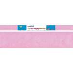 Бумага гофрированная deVENTE 50*250см,  32 г/м св-сиреневая   /8040804             *310990