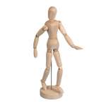 Манекен человека 20см "Vista-artista"  женский   /VMH-20-Ж            *305578