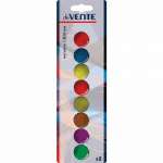 Магниты для доски 20мм  8шт deVENTE блистер   /6021300             *314170