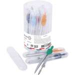 Циркуль Attomex в пласт.футляре асс.   /5098300             *307251