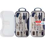 Набор чертежный deVENTE 8 предметов   /5093306             *342088