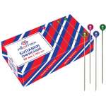 Булавки 38 мм Attomex 100шт, в к/к   /4130300             *228946