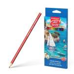 Карандаши 12 цв ERICH KRAUSE Artberry Premium   /32482               *99058