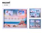 Фоторамка 40*50 Mazari с прищепками   /M-2820*             *344362