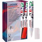 Маркер-краска deVENTE цв.белый, 2мм, нитро-основа   /5043400             *181403