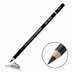 Карандаш KOH-I-NOOR  "Gioconda SILKY" Н черный матовый   /8815   /8815003001 KS       *345384