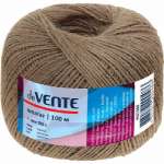 Шпагат джутовый deVENTE 1,5мм*100м в пленке   /4165300             *326354